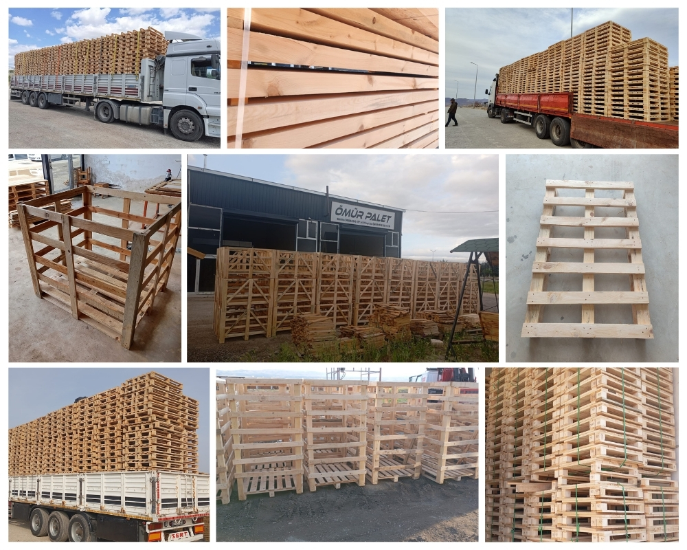 Norton Canes Wooden Pallets, Buy Wooden Pallets Wholesale